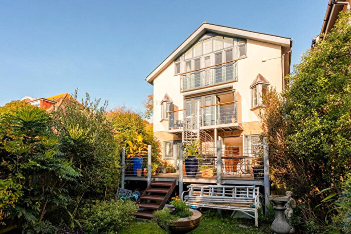 4 Bedroom Detached House For Sale In Longhill Road, Ovingdean, East Sussex, BN2