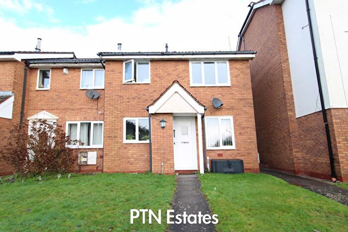 1 Bedroom Semi Detached House For Sale In Foxdale Drive, Brierley Hill, DY5