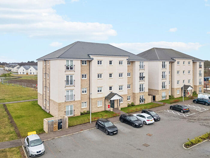 2 Bedroom Flat For Sale In Kilmartin Gardens, Bishopton, PA7