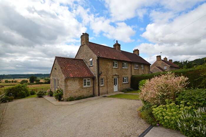 3 Bedroom Semi-Detached House To Rent In The Terrace, Oswaldkirk, Near Helmsley, YO62