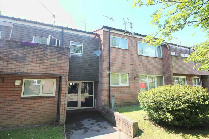 2 Bedroom Apartment To Rent In Llys Celyn, Cedar Crescent Tonteg, CF38