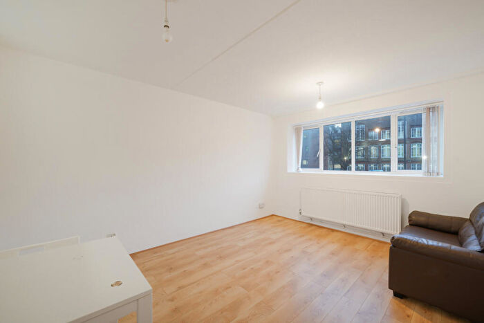 1 Bedroom Flat To Rent In Verney House, Jerome Crescent, NW8