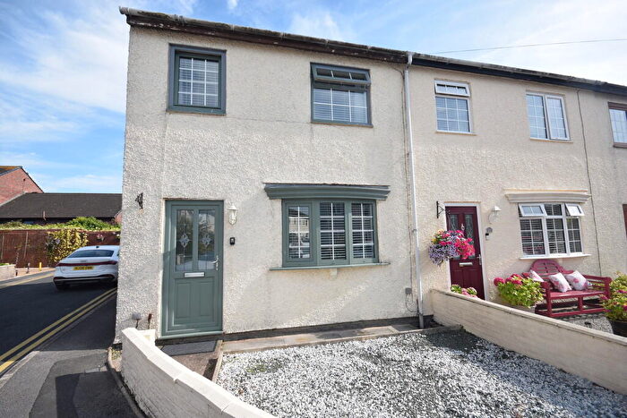 3 Bedroom End Of Terrace House For Sale In Whitehead Close, Barrow-in-Furness, LA14