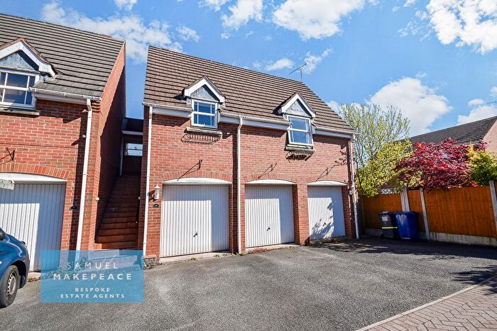 1 Bedroom Flat For Sale In Redrock Crescent, Kidsgrove, Stoke-On-Trent, ST7