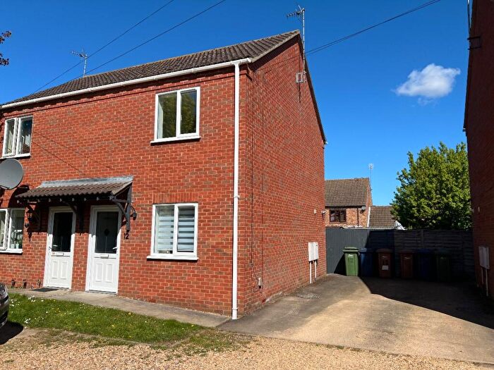 2 Bedroom Semi Detached House To Rent In Trafalgar Court, Wisbech, PE13