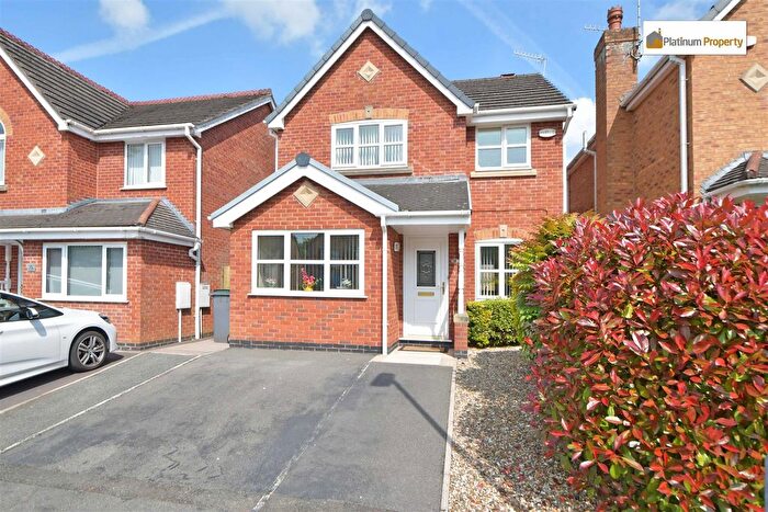 3 Bedroom Detached House For Sale In Highland Drive, Lightwood, ST3
