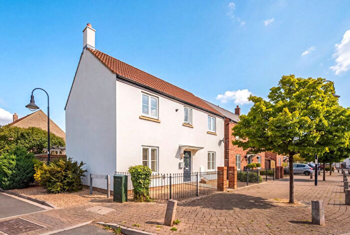 4 Bedroom Detached House For Sale In Longridge Way, Weston-Super-Mare, BS24