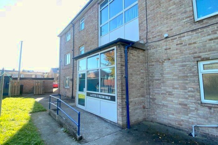 2 Bedroom Flat To Rent In Paston Walk, York, YO23