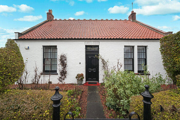 2 Bedroom Bungalow For Sale In Double Dykes, Inveresk, Musselburgh, EH21