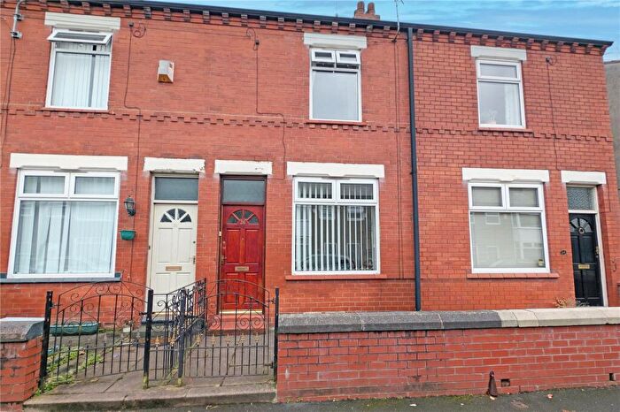2 Bedroom Terraced House For Sale In Melbourne Street, Reddish, Stockport, SK5