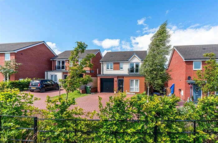 3 Bedroom Detached House To Rent In Shotton View, Great Park, NE13