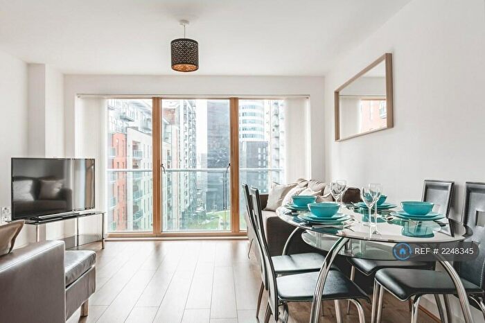 2 Bedroom Flat To Rent In Britton House, Manchester, M4