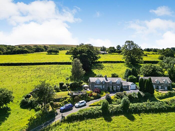 4 Bedroom Detached House For Sale In Y Bwthyn, Llangower, LL23