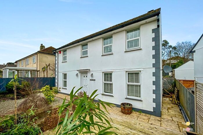 4 Bedroom Detached House For Sale In Middlehurst, Greenbank Lane, Liskeard, Cornwall, PL14