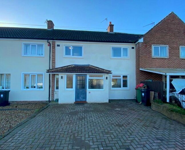 3 Bedroom Terraced House To Rent In Little Stoke Lane, Little Stoke, Bristol, BS34