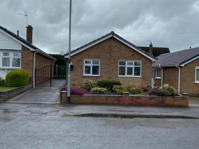 2 Bedroom Bungalow To Rent In Orly Avenue, Castle Donington, Derby, DE74