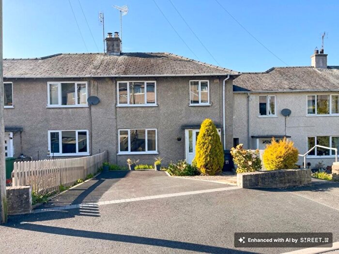 3 Bedroom Terraced House For Sale In Sparrowmire Lane, Kendal, LA9