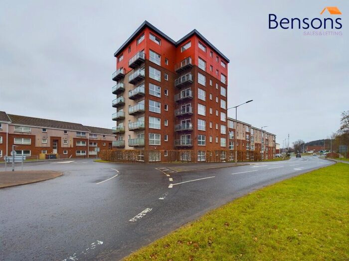 2 Bedroom Flat To Rent In Eaglesham Court, East Kilbride, South Lanarkshire, G75