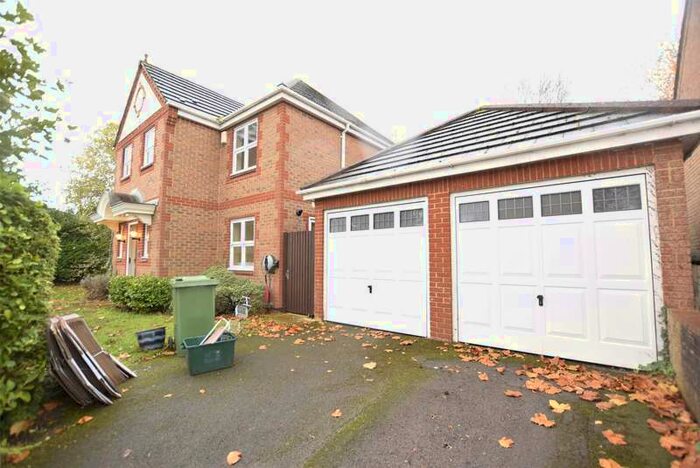 5 Bedroom Detached House To Rent In Church Farm Road, Emersons Green, Bristol, BS16