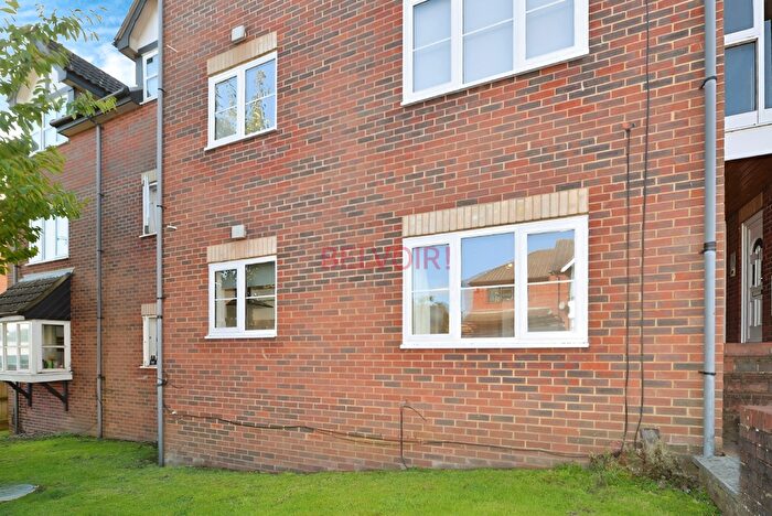1 Bedroom Studio To Rent In Kitchener Road, Southampton, SO17