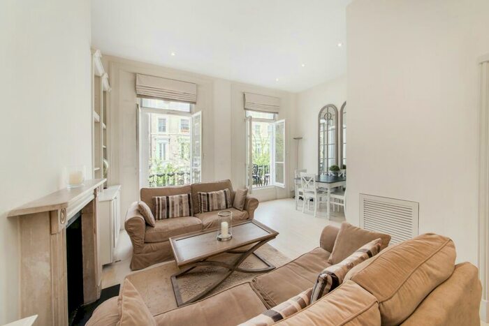 1 Bedroom Flat To Rent In Cathcart Road, London, SW10