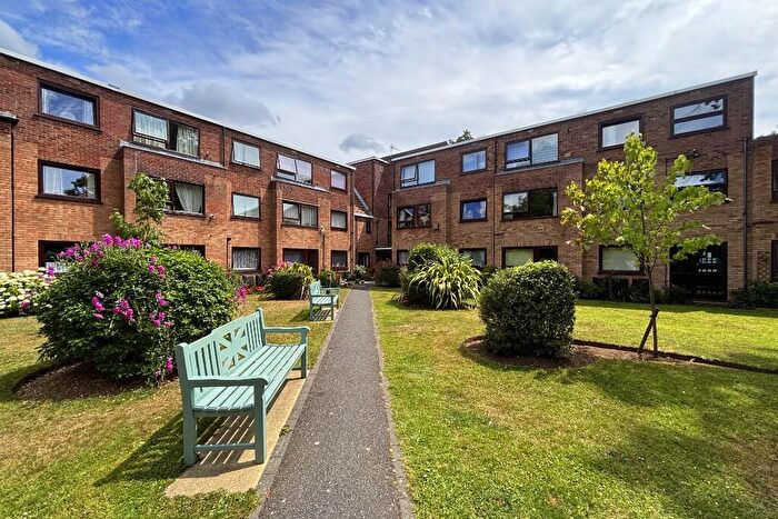 1 Bedroom Retirement Property To Rent In Homeleigh House, Wellington Road, Bournemouth, Dorset, BH8