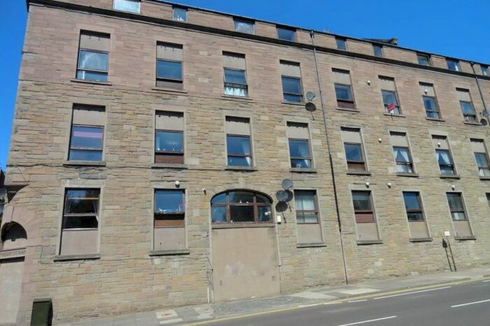 2 Bedroom Flat To Rent In Forebank Street, Dundee, DD1
