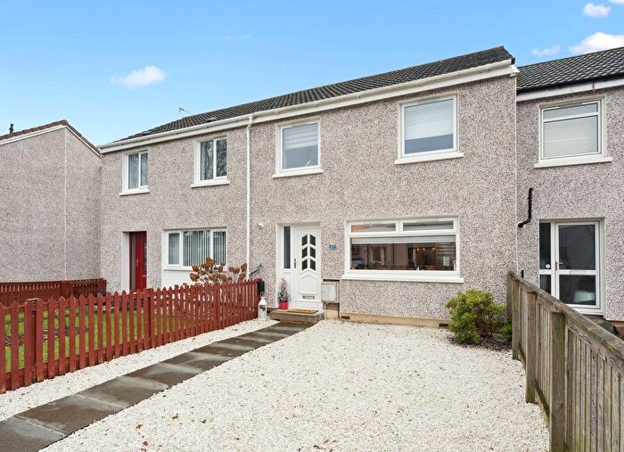 3 Bedroom Terraced House For Sale In Calder Court, Stirling, FK7