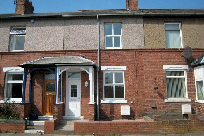2 Bedroom Terraced House To Rent In Laburnum Road, Bishop Auckland, DL14