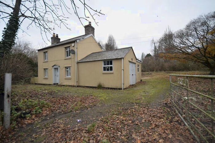 2 Bedroom Detached House For Sale In Hampton, Malpas SY14