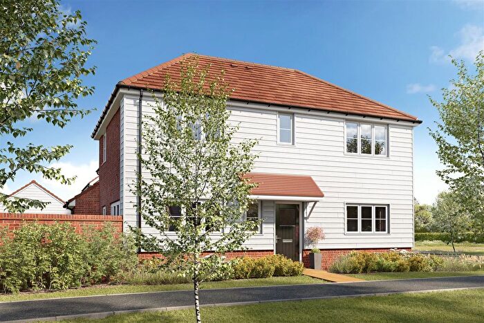 4 Bedroom Detached House For Sale In Newington Green Development, Newington, Sittingbourne, ME9