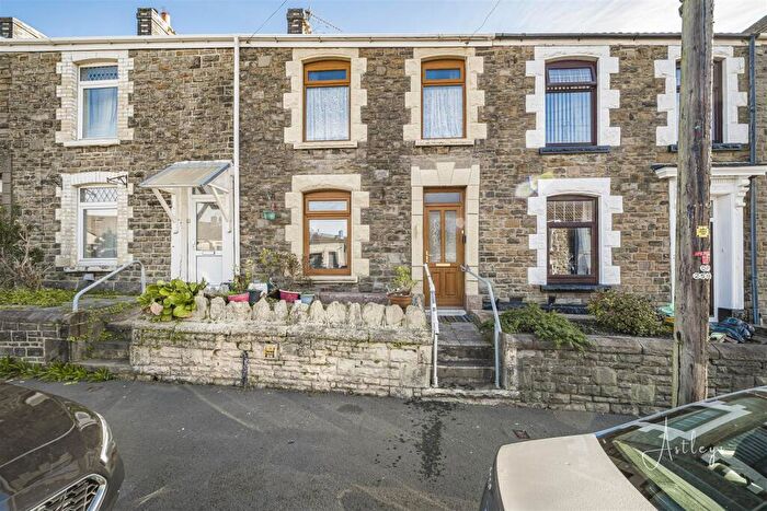 3 Bedroom Terraced House For Sale In Richard Street, Manselton, Swansea, SA5