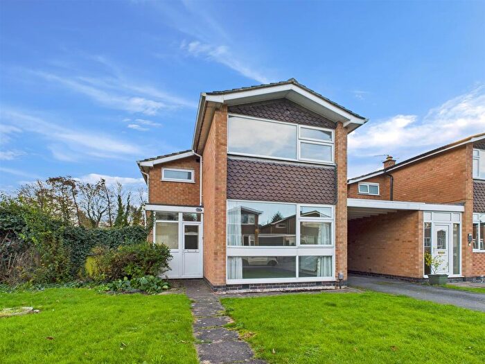 4 Bedroom Detached House To Rent In Brookfield Avenue, Loughborough, LE11