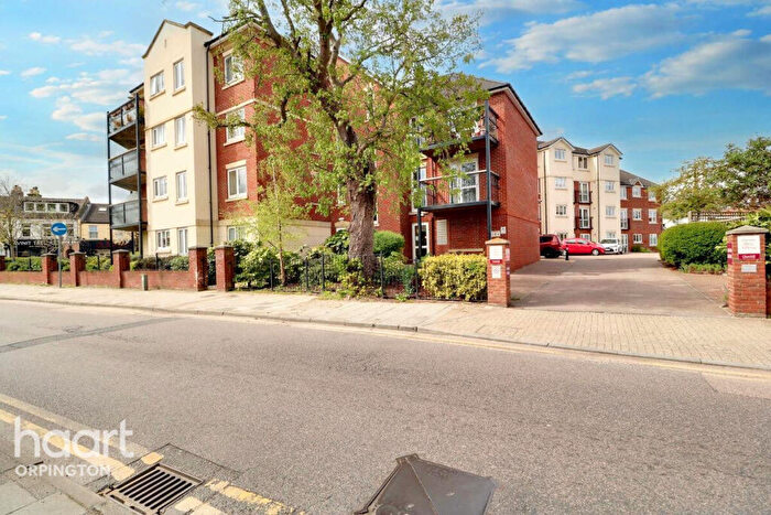 1 Bedroom Apartment For Sale In High Street, Orpington, BR6