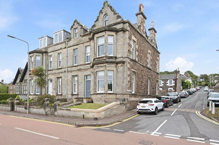 2 Bedroom Flat For Sale In Robert Street, Newport-on-Tay, DD6