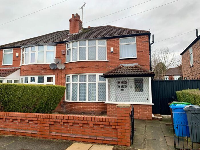 4 Bedroom House To Rent In School Grove, Withington, M20