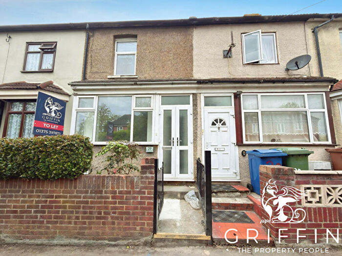 2 Bedroom Terraced House To Rent In Mill Lane, South Stifford, Grays, RM20
