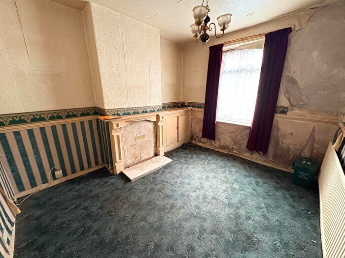 2 Bedroom Terraced House For Sale In Bingham Street, Swinton, M27
