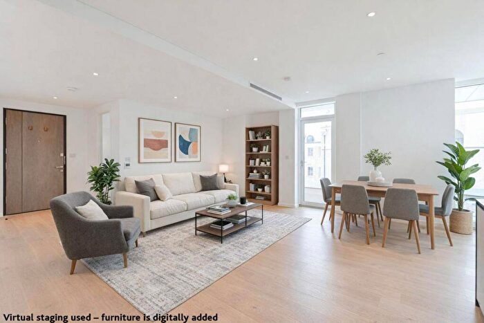 2 Bedroom Flat For Sale In Coda, Battersea, London, SW11