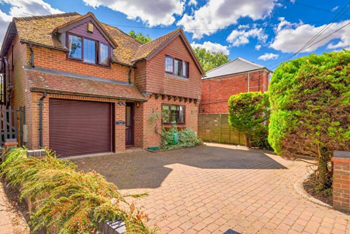 4 Bedroom Detached House For Sale In Dumbledore, Stoke Row, South Oxfordshire, RG9
