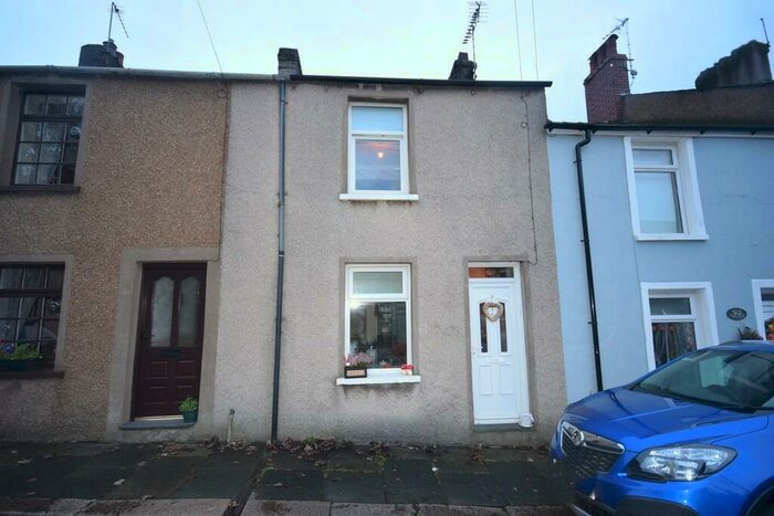 2 Bedroom Terraced House For Sale In Ann Street, Dalton-in-Furness, LA15
