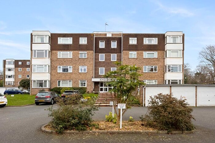 2 Bedroom Flat For Sale In Kingsmere, London Road, Brighton, East Sussex, BN1