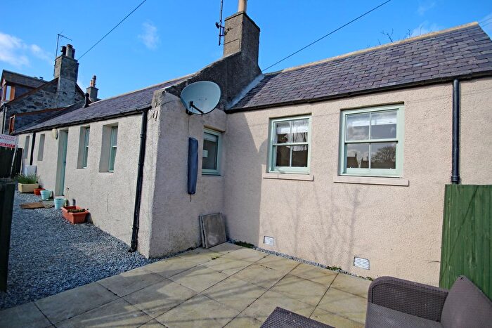 2 Bedroom Semi Detached House For Sale In South High Street, Portsoy, AB45