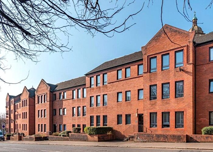 2 Bedroom Flat For Sale In John Knox Street, Glasgow, Glasgow City, G4