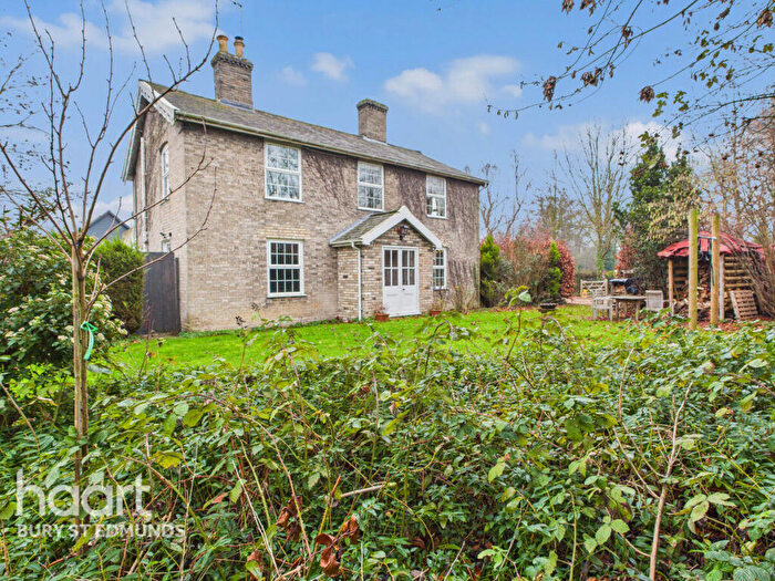 6 Bedroom Detached House For Sale In Station Road, Elmswell, Bury St Edmunds, IP30