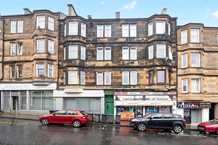 1 Bedroom Flat For Sale In New Street, Paisley, PA1