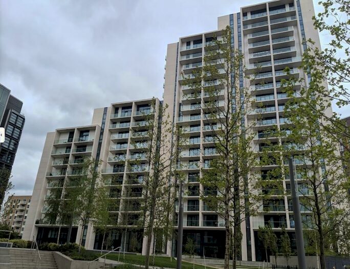 1 Bedroom Flat To Rent In Belcanto Apartments, Elvin Gardens, Wembley, HA9