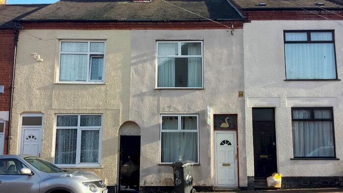 3 Bedroom Terraced House To Rent In Lambert Road, Leicester, LE3