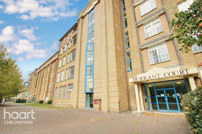 2 Bedroom Apartment For Sale In Brook Street, Chelmsford, CM1