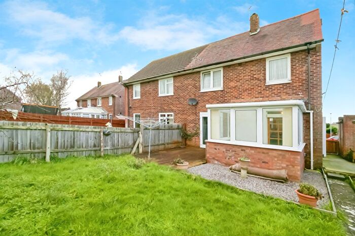 2 Bedroom Semi-Detached House For Sale In Ash Lane, St Athan, CF62